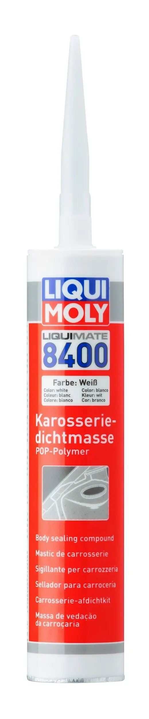 Karosseriedichtstoff LIQUI MOLY 21341