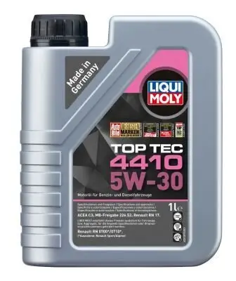 Motoröl 5W-30 1L LIQUI MOLY 21397 Bild Motoröl 5W-30 1L LIQUI MOLY 21397