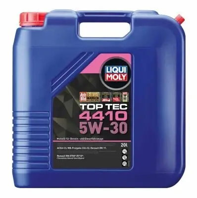 Motoröl 5W-30 20L LIQUI MOLY 21399