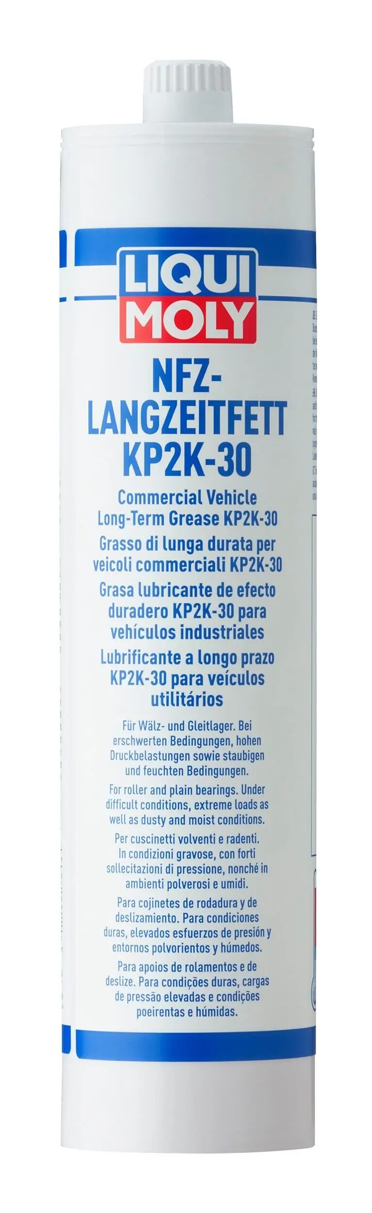 Fett LIQUI MOLY 21414