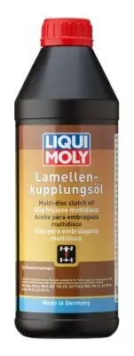 Öl, Lamellenkupplung (Allradantrieb) LIQUI MOLY 21419 Bild Öl, Lamellenkupplung (Allradantrieb) LIQUI MOLY 21419