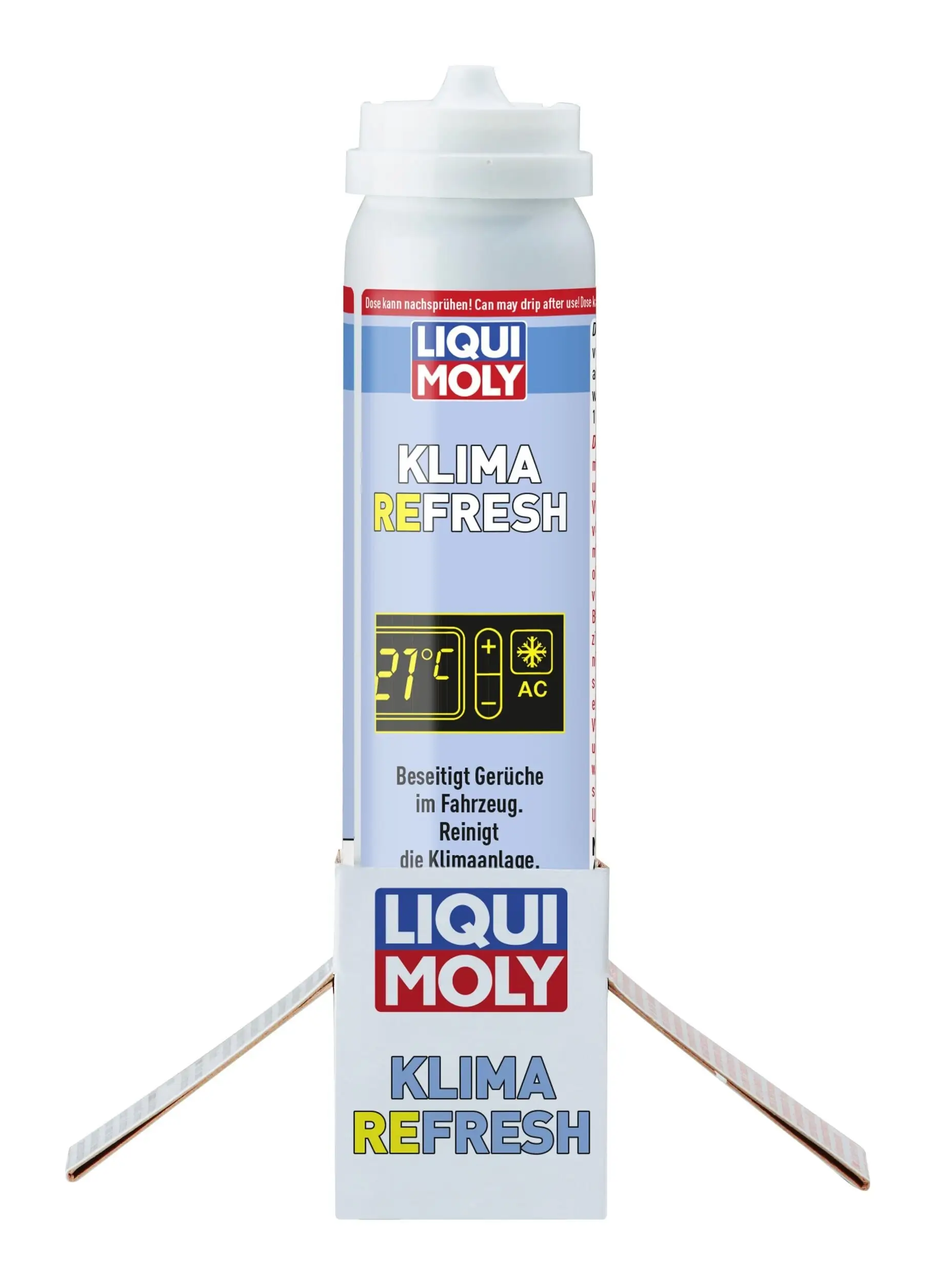 Klimaanlagenreiniger/-desinfizierer LIQUI MOLY 21465