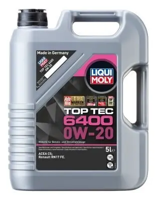 Motoröl 0W-20 5L LIQUI MOLY 21585