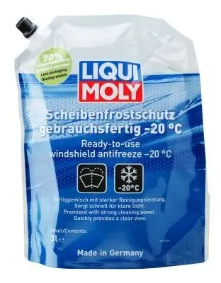 Frostschutz, Scheibenreinigungsanlage LIQUI MOLY 21677