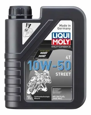 Motoröl 10W-50 1L LIQUI MOLY 21725