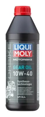 Getriebeöl 10W-40 LIQUI MOLY 21753 Bild Getriebeöl 10W-40 LIQUI MOLY 21753