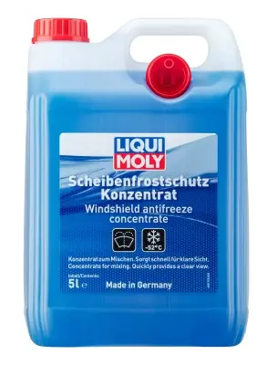 Frostschutz, Scheibenreinigungsanlage LIQUI MOLY 21757