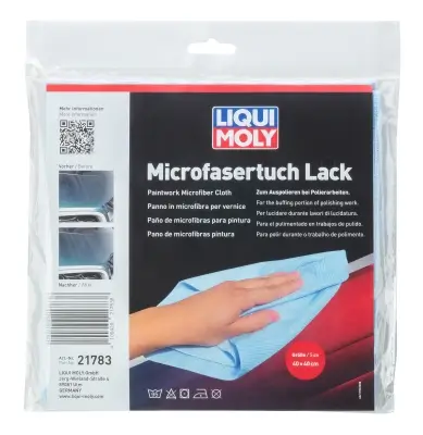 Poliertuch LIQUI MOLY 21783