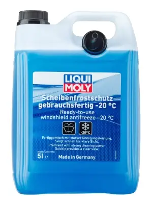 Frostschutz, Scheibenreinigungsanlage LIQUI MOLY 21795