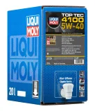 Motoröl 5W-40 20L LIQUI MOLY 23129