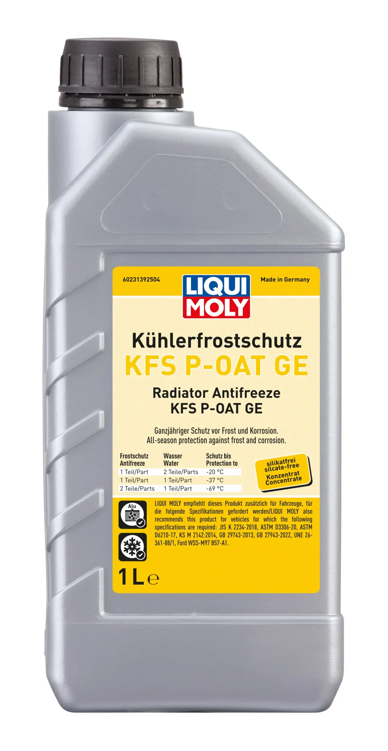 Frostschutz LIQUI MOLY 23139