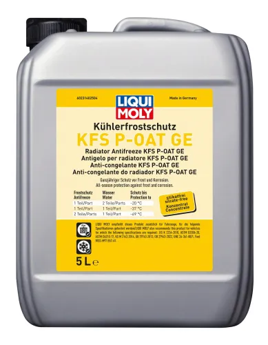 Frostschutz LIQUI MOLY 23140 Bild Frostschutz LIQUI MOLY 23140
