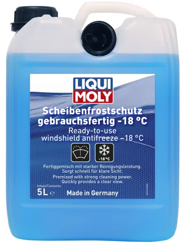Frostschutz, Scheibenreinigungsanlage LIQUI MOLY 23149 Bild Frostschutz, Scheibenreinigungsanlage LIQUI MOLY 23149