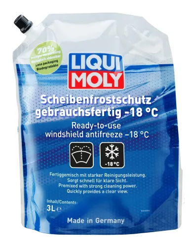 Frostschutz, Scheibenreinigungsanlage LIQUI MOLY 23150 Bild Frostschutz, Scheibenreinigungsanlage LIQUI MOLY 23150
