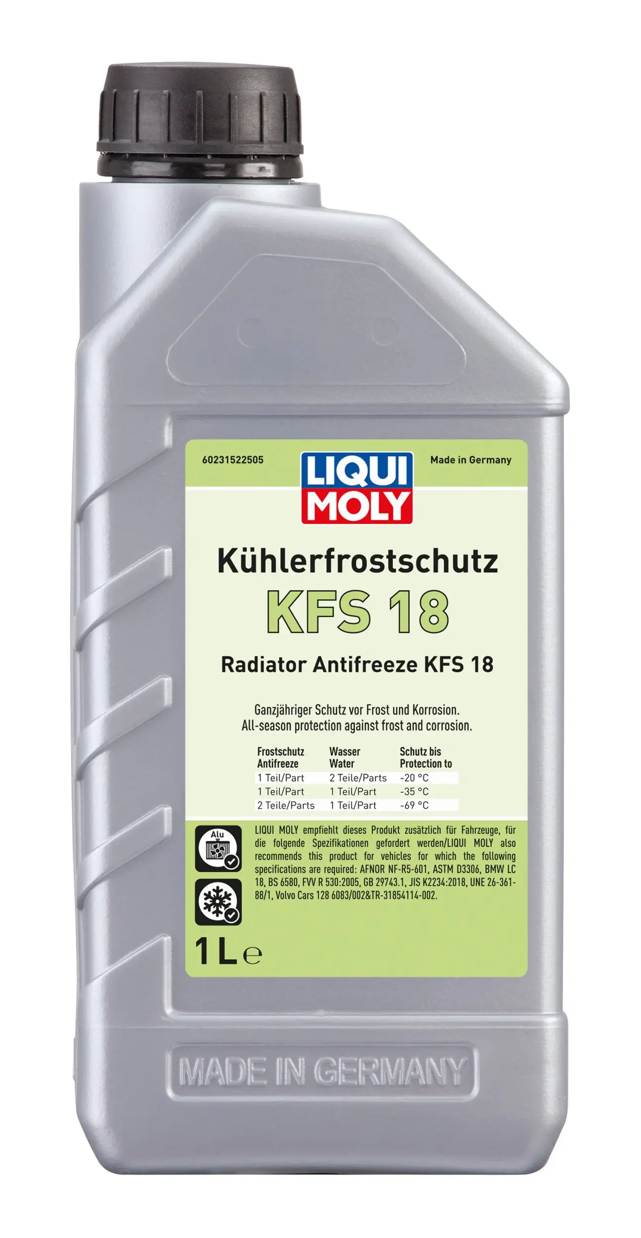 Frostschutz LIQUI MOLY 23152
