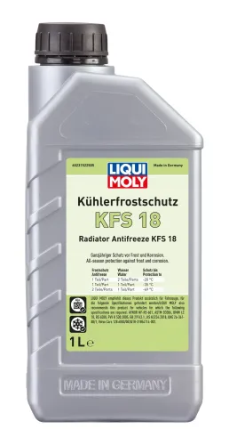 Frostschutz LIQUI MOLY 23152 Bild Frostschutz LIQUI MOLY 23152