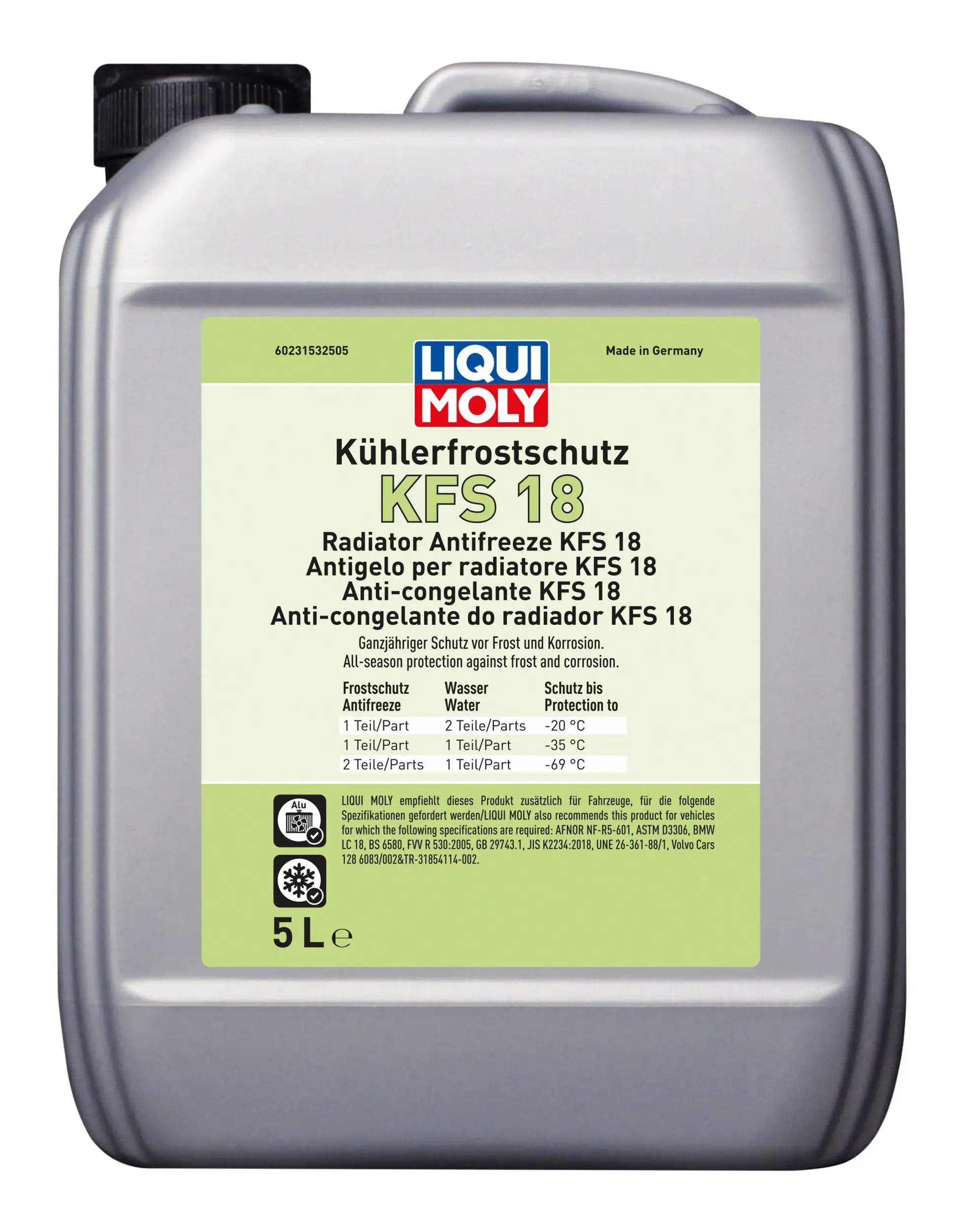 Frostschutz LIQUI MOLY 23153