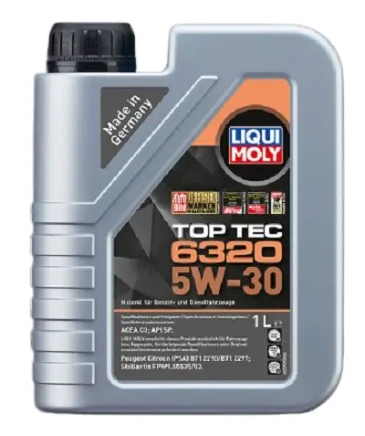Motoröl 5W-30 1L LIQUI MOLY 23157