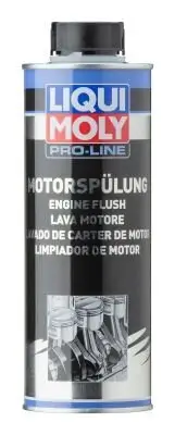 Motoröladditiv 500ML LIQUI MOLY 2427