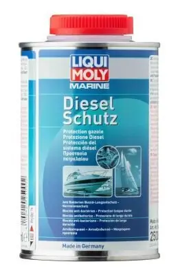 Kraftstoffadditiv LIQUI MOLY 25000