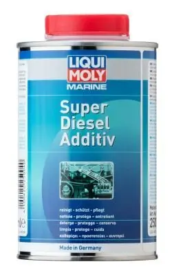Kraftstoffadditiv LIQUI MOLY 25004 Bild Kraftstoffadditiv LIQUI MOLY 25004