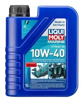 Motoröl 10W-40 1L LIQUI MOLY 25012