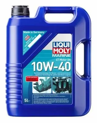 Motoröl 10W-40 5L LIQUI MOLY 25013 Bild Motoröl 10W-40 5L LIQUI MOLY 25013