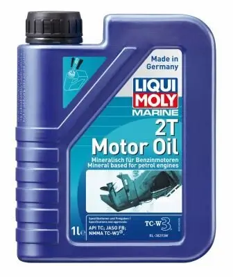 Motoröl 1L LIQUI MOLY 25019