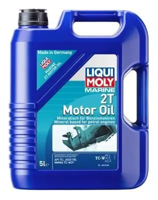Motoröl 5L LIQUI MOLY 25020 Bild Motoröl 5L LIQUI MOLY 25020