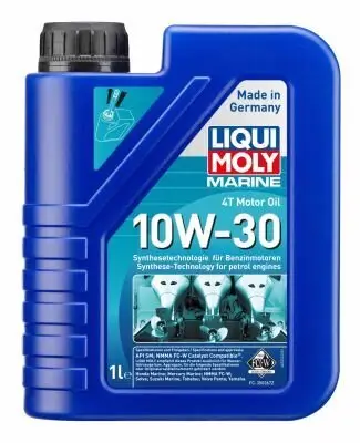 Motoröl 10W-30 1L LIQUI MOLY 25022 Bild Motoröl 10W-30 1L LIQUI MOLY 25022