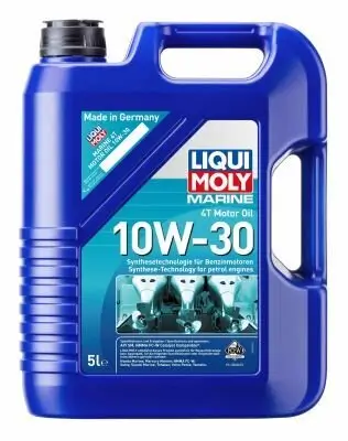 Motoröl 10W-30 5L LIQUI MOLY 25023 Bild Motoröl 10W-30 5L LIQUI MOLY 25023