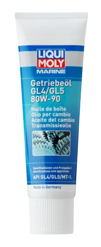 Getriebeöl 80W-90 LIQUI MOLY 25030 Bild Getriebeöl 80W-90 LIQUI MOLY 25030