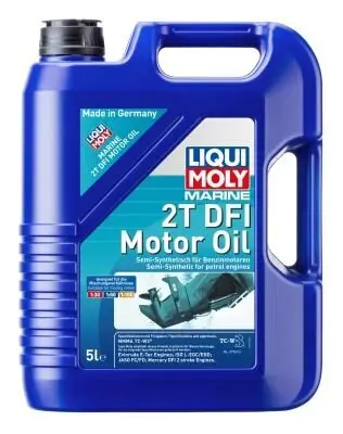 Motoröl 5L LIQUI MOLY 25063