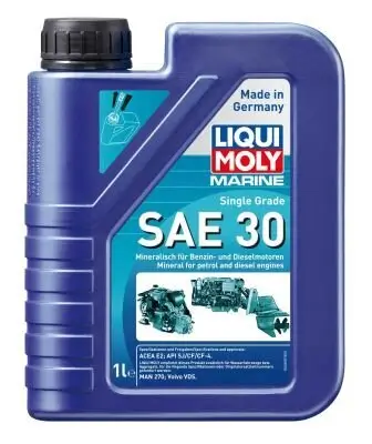 Motoröl 30 1L LIQUI MOLY 25065 Bild Motoröl 30 1L LIQUI MOLY 25065