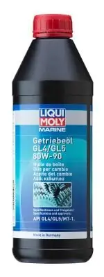 Getriebeöl 80W-90 LIQUI MOLY 25068 Bild Getriebeöl 80W-90 LIQUI MOLY 25068