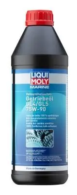 Getriebeöl 75W-90 LIQUI MOLY 25070 Bild Getriebeöl 75W-90 LIQUI MOLY 25070