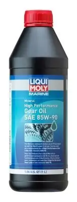 Getriebeöl 85W-90 LIQUI MOLY 25078