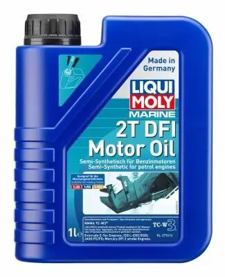 Motoröl 1L LIQUI MOLY 25088