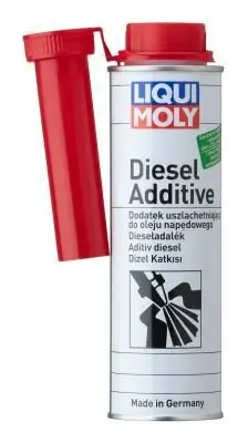 Kraftstoffadditiv LIQUI MOLY 2643