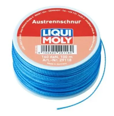 Scheibenaustrennschnur LIQUI MOLY 29118