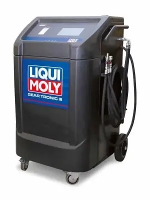 Spülsystem, Getriebe LIQUI MOLY 29266
