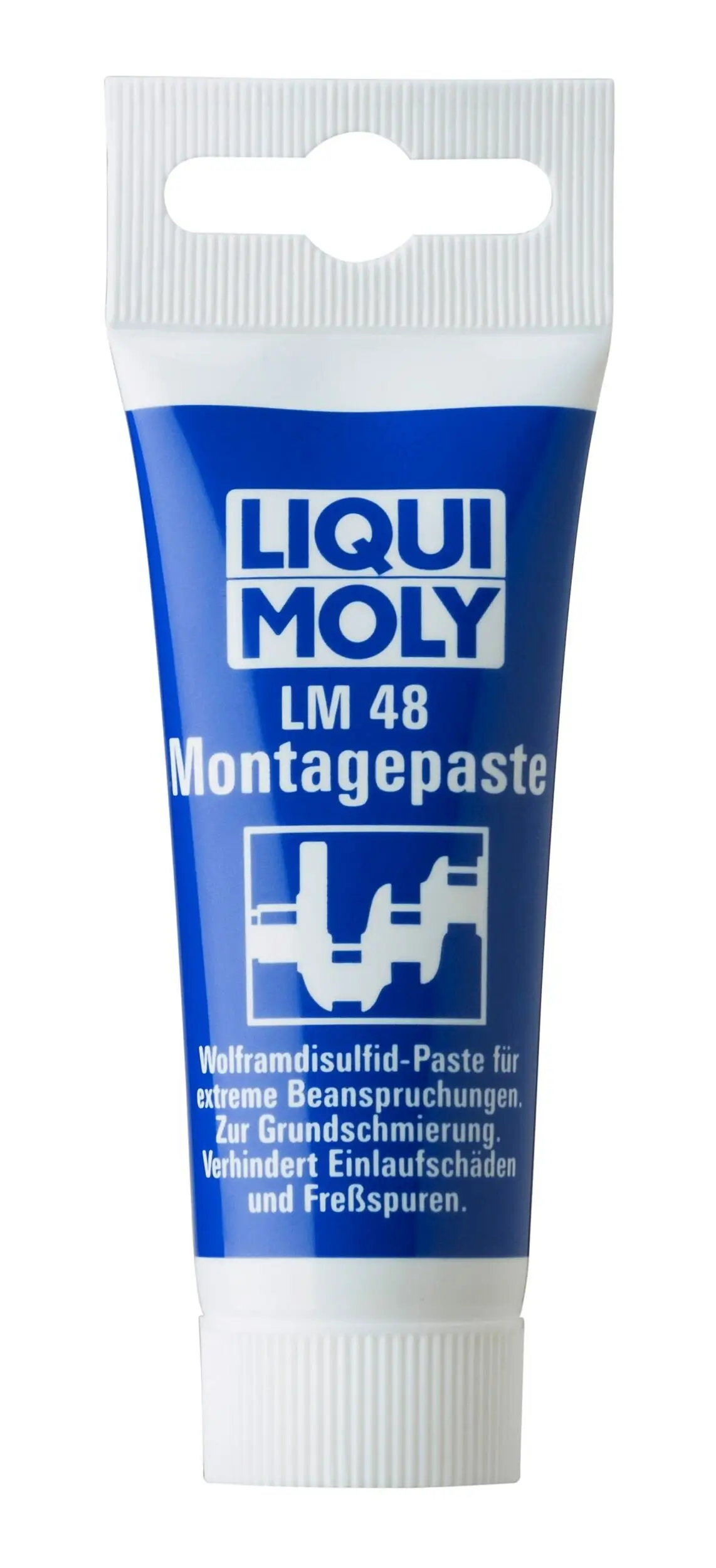 Montagepaste LIQUI MOLY 3010