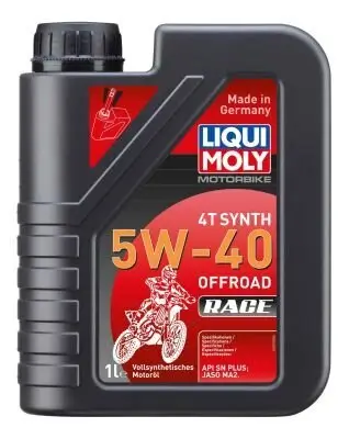 Motoröl 5W-40 1L LIQUI MOLY 3018