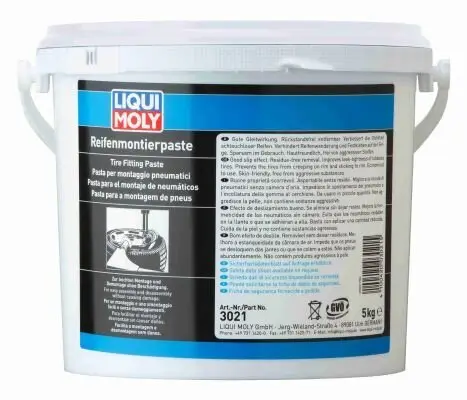 Montagepaste LIQUI MOLY 3021