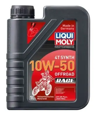 Motoröl 10W-50 1L LIQUI MOLY 3051