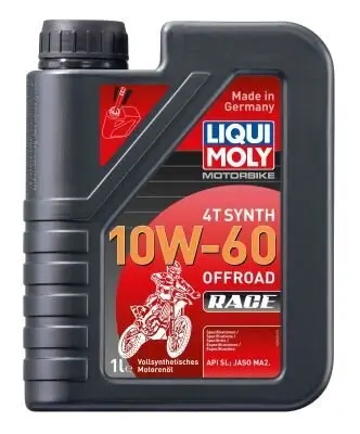 Motoröl 10W-60 1L LIQUI MOLY 3053