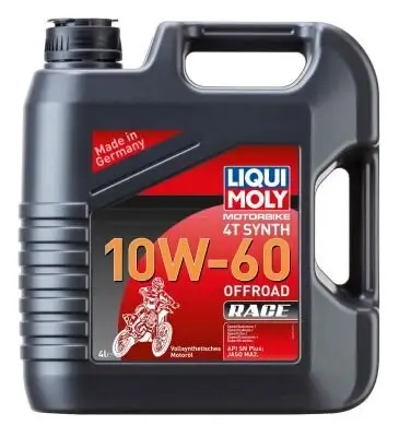 Motoröl 10W-60 4L LIQUI MOLY 3054