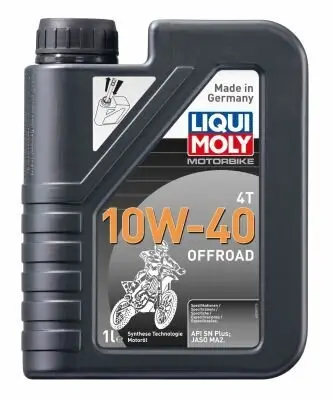 Motoröl 10W-40 1L LIQUI MOLY 3055 Bild Motoröl 10W-40 1L LIQUI MOLY 3055