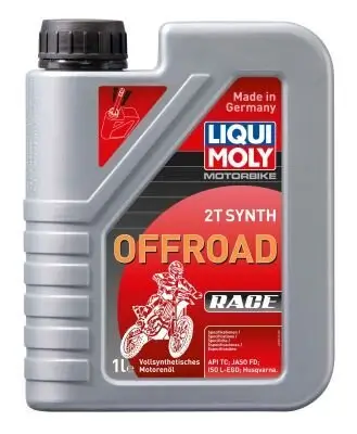 Motoröl 1L LIQUI MOLY 3063