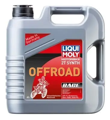 Motoröl 4L LIQUI MOLY 3064